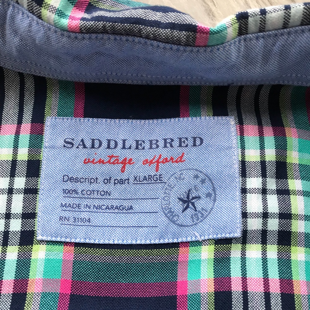 Saddlebred Button Down - image 2